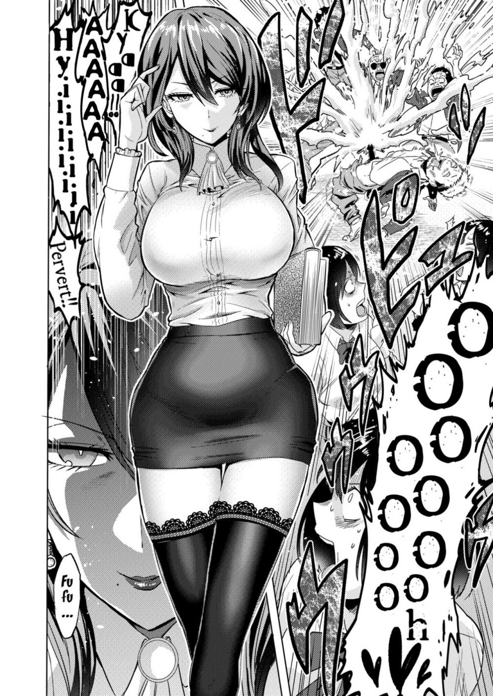Hentai Manga Comic-Time Witch-Read-3